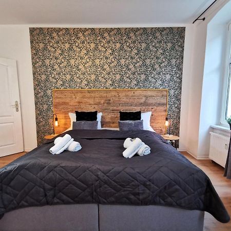Bohnapartments Studio M City - Domplatz - Wlan - Vollausstattung Erfurt Exterior foto