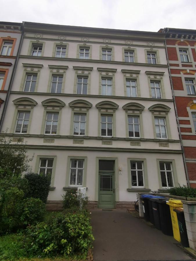 Bohnapartments Studio M City - Domplatz - Wlan - Vollausstattung Erfurt Exterior foto