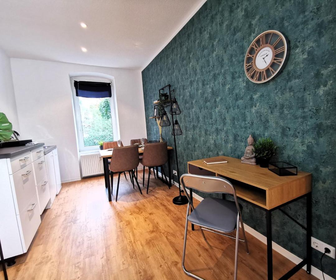 Bohnapartments Studio M City - Domplatz - Wlan - Vollausstattung Erfurt Exterior foto