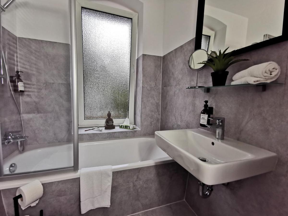 Bohnapartments Studio M City - Domplatz - Wlan - Vollausstattung Erfurt Exterior foto