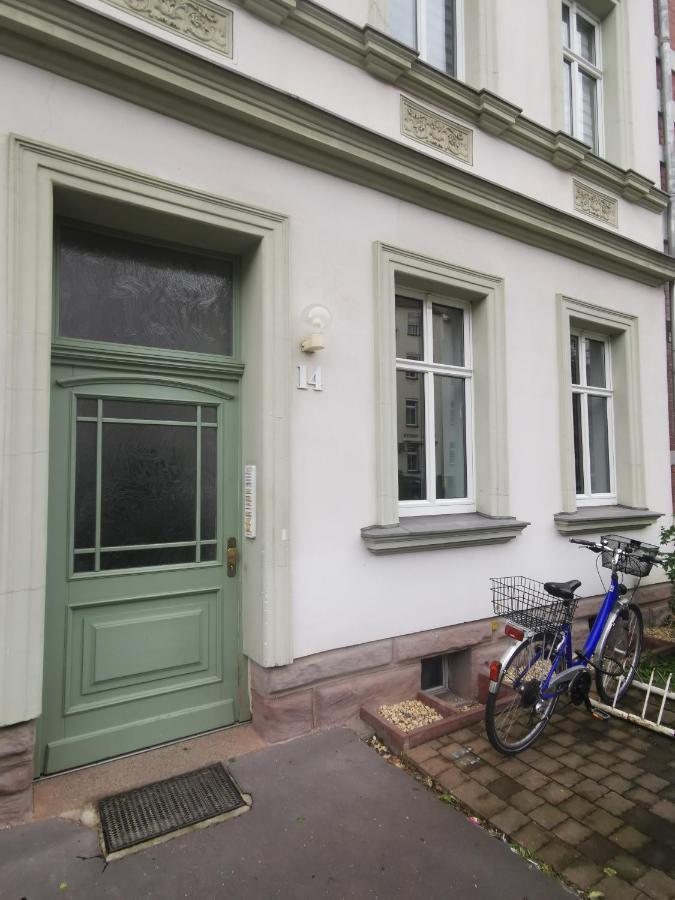 Bohnapartments Studio M City - Domplatz - Wlan - Vollausstattung Erfurt Exterior foto