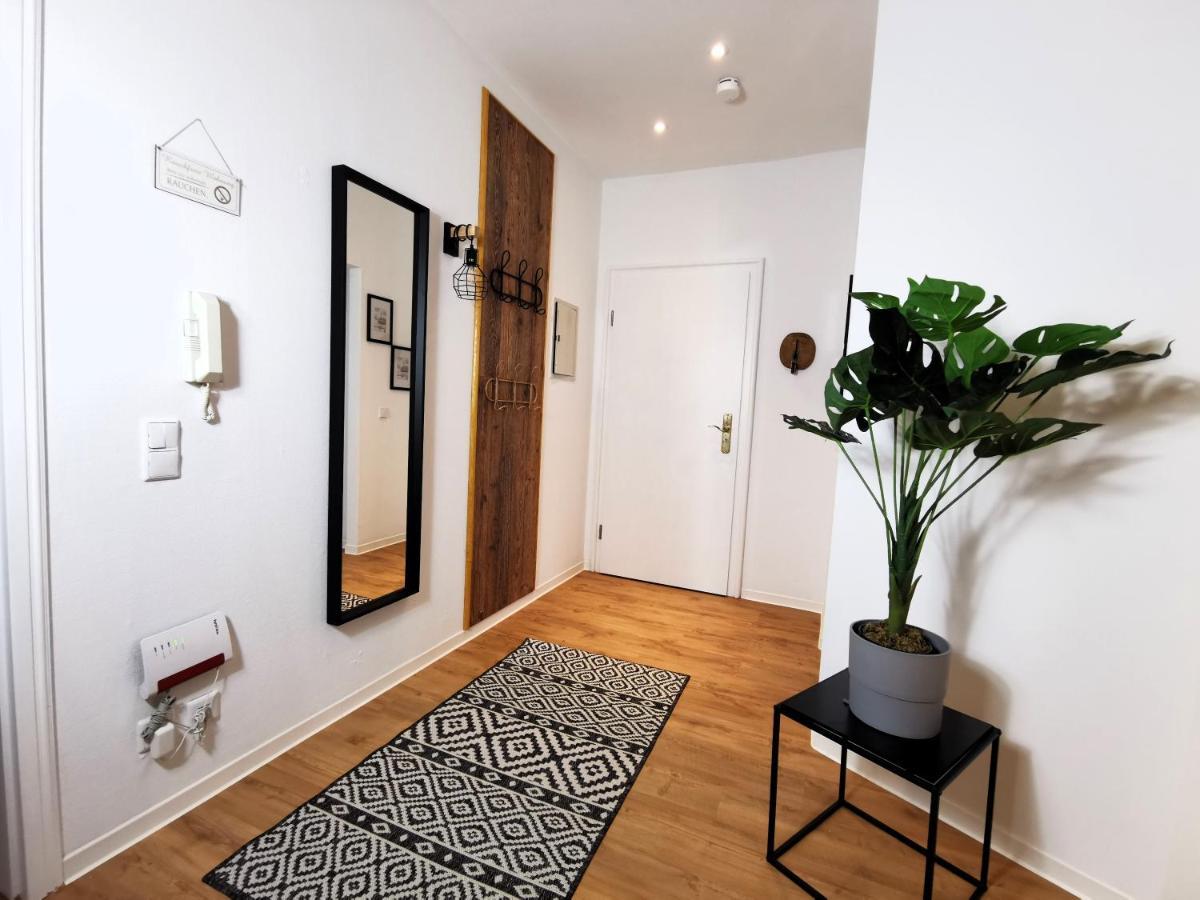 Bohnapartments Studio M City - Domplatz - Wlan - Vollausstattung Erfurt Exterior foto